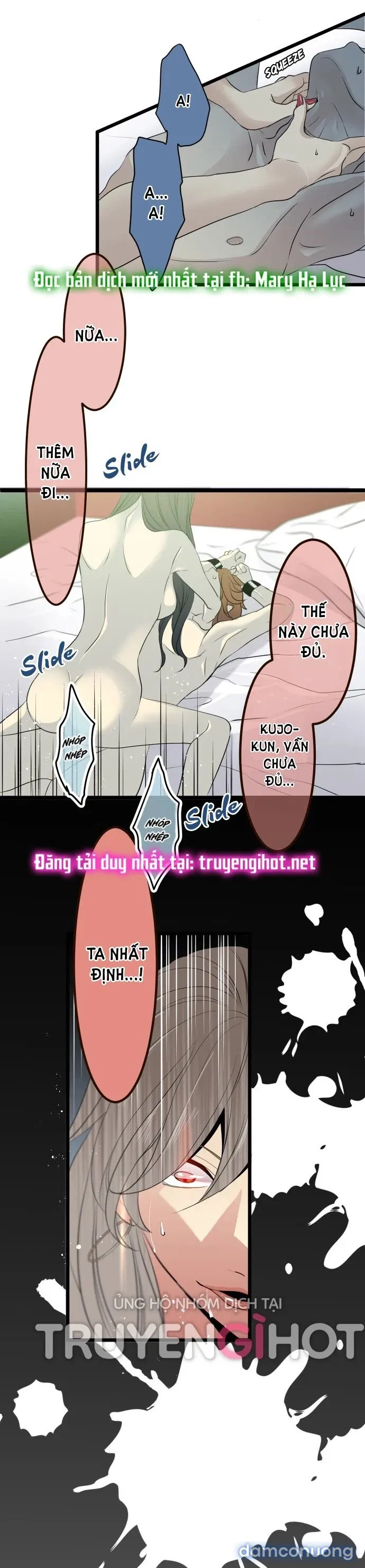 Phục Tùng Tuyệt Đối Nữ Thần Rắn 