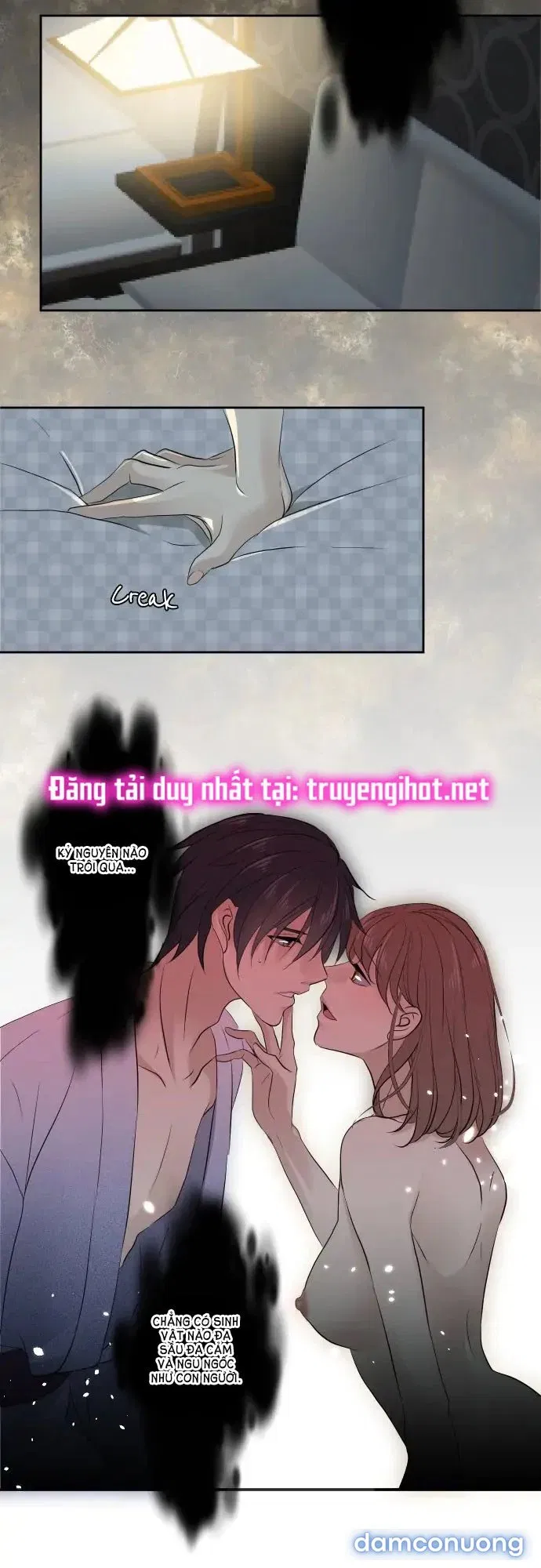 Phục Tùng Tuyệt Đối Nữ Thần Rắn 