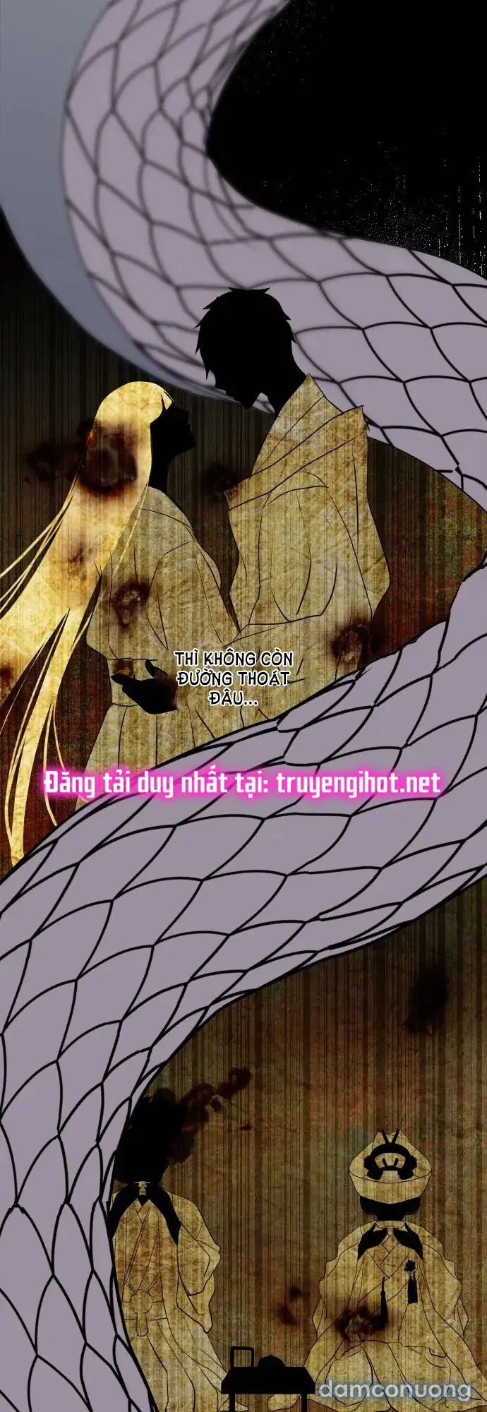 Phục Tùng Tuyệt Đối Nữ Thần Rắn 