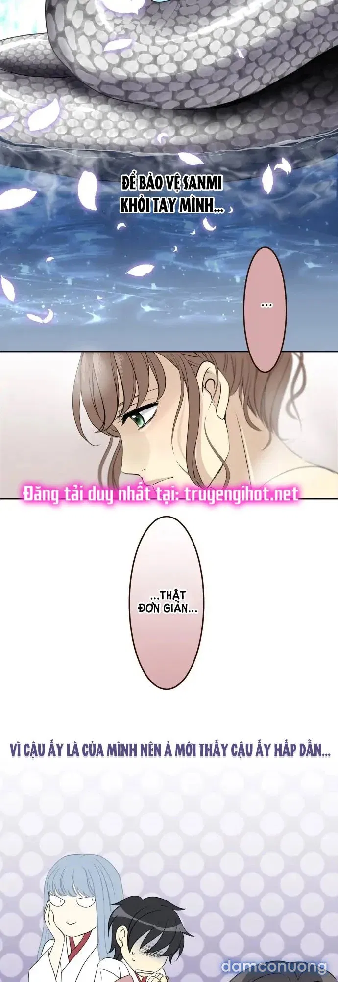 Phục Tùng Tuyệt Đối Nữ Thần Rắn 