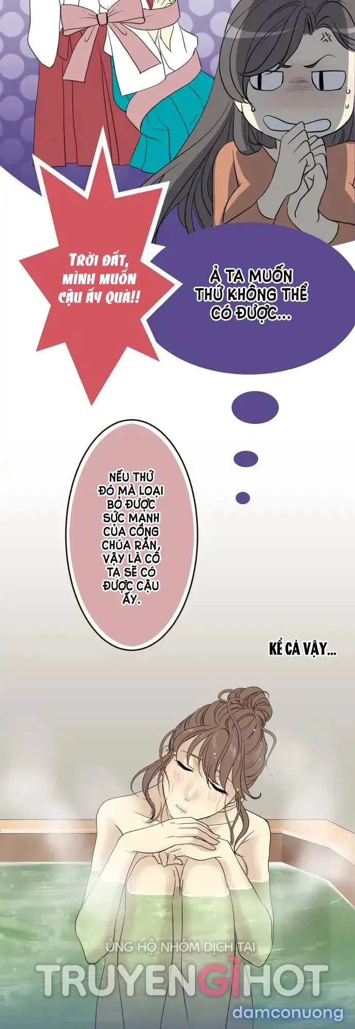 Phục Tùng Tuyệt Đối Nữ Thần Rắn 