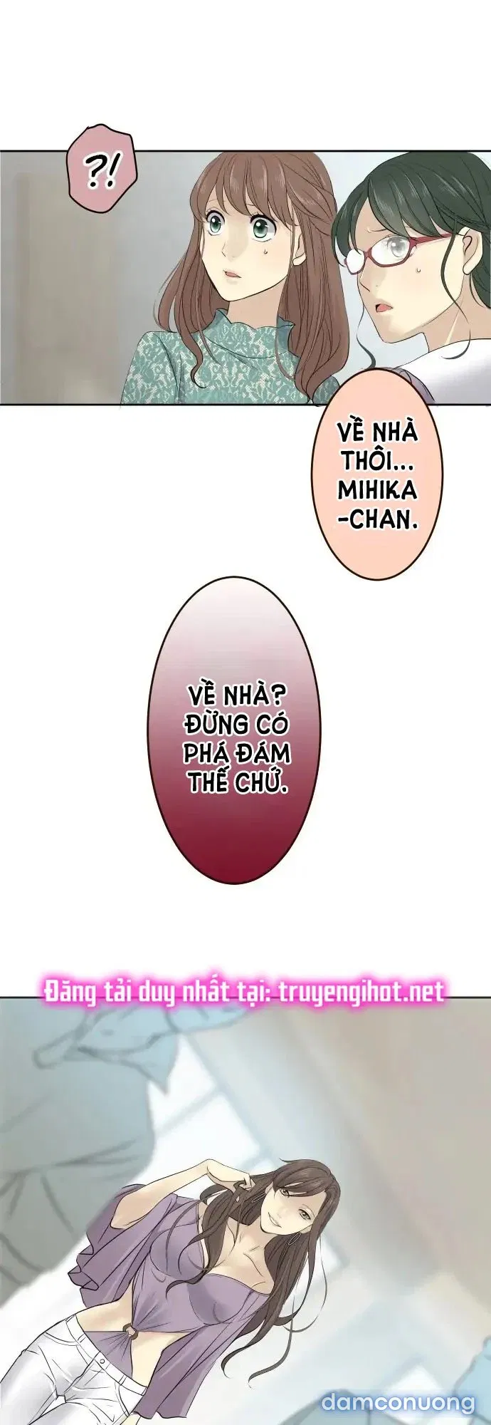 Phục Tùng Tuyệt Đối Nữ Thần Rắn 