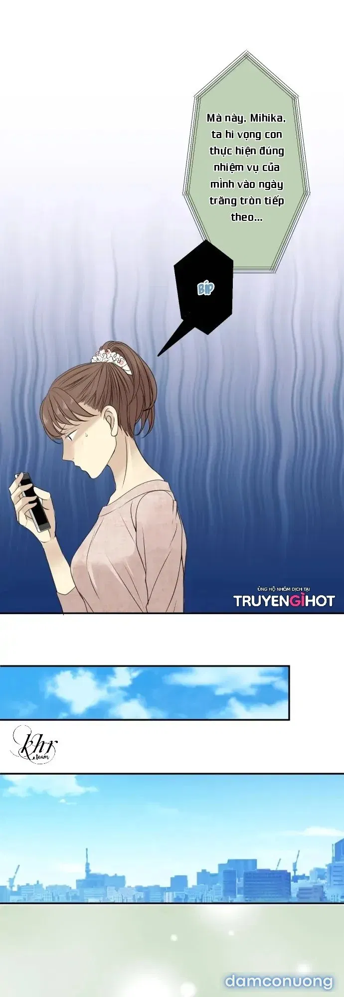 Phục Tùng Tuyệt Đối Nữ Thần Rắn 