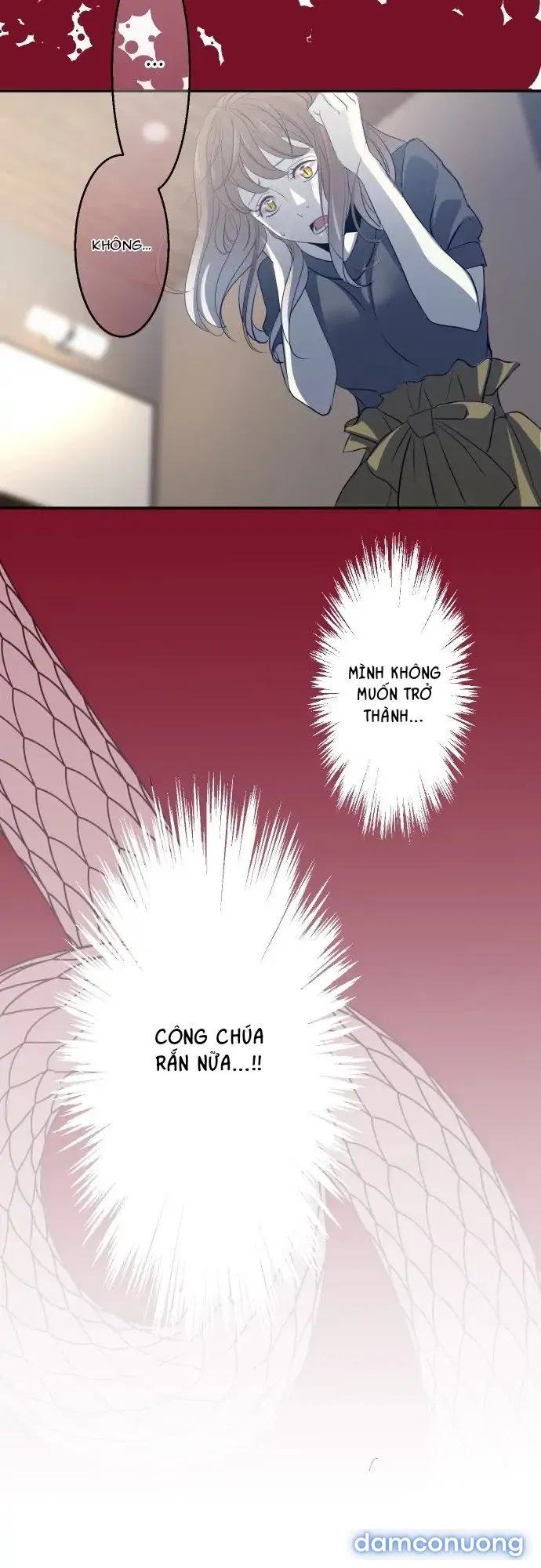 Phục Tùng Tuyệt Đối Nữ Thần Rắn 