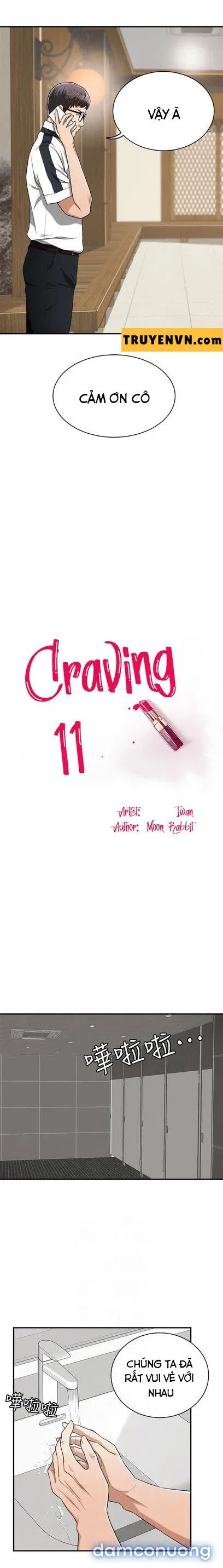 Craving – Dục Vọng 