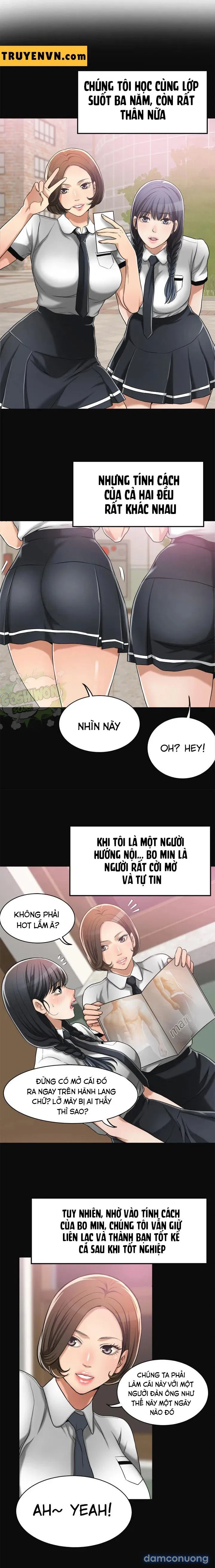 Craving – Dục Vọng 