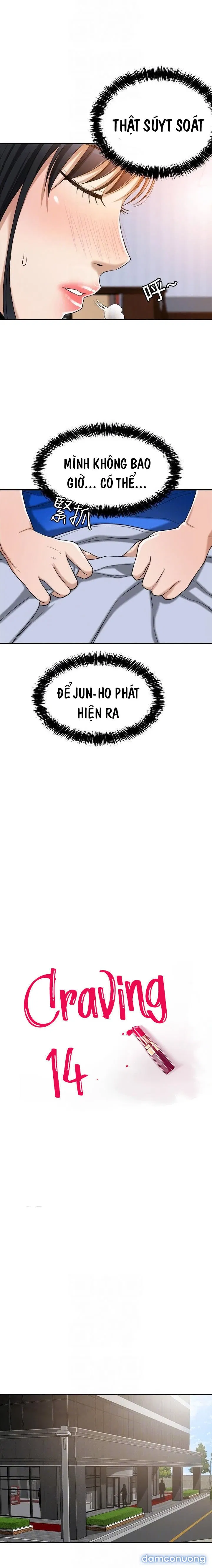 Craving – Dục Vọng 