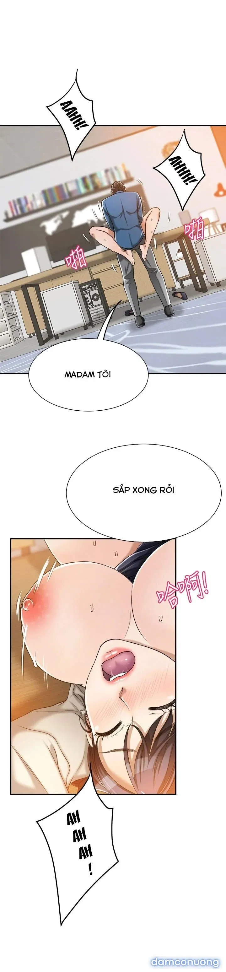 Craving – Dục Vọng 