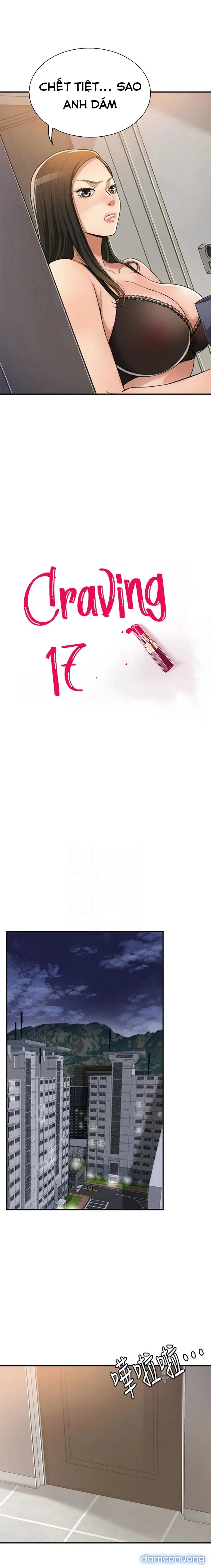 Craving – Dục Vọng 
