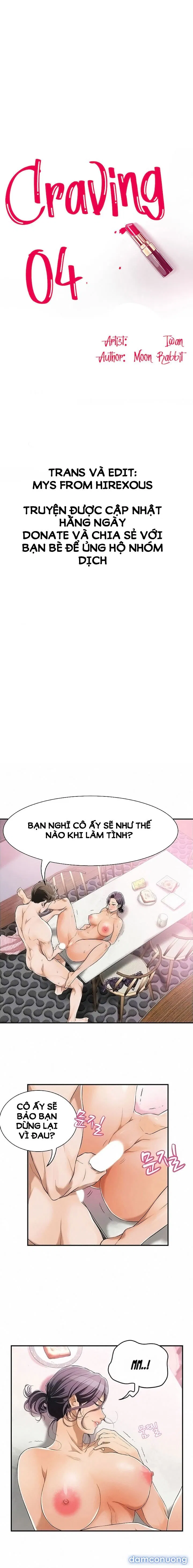 Craving – Dục Vọng 