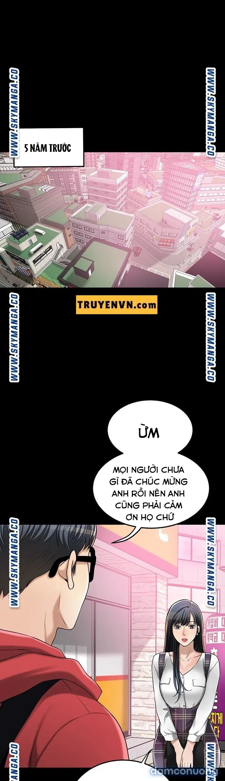 Craving – Dục Vọng 