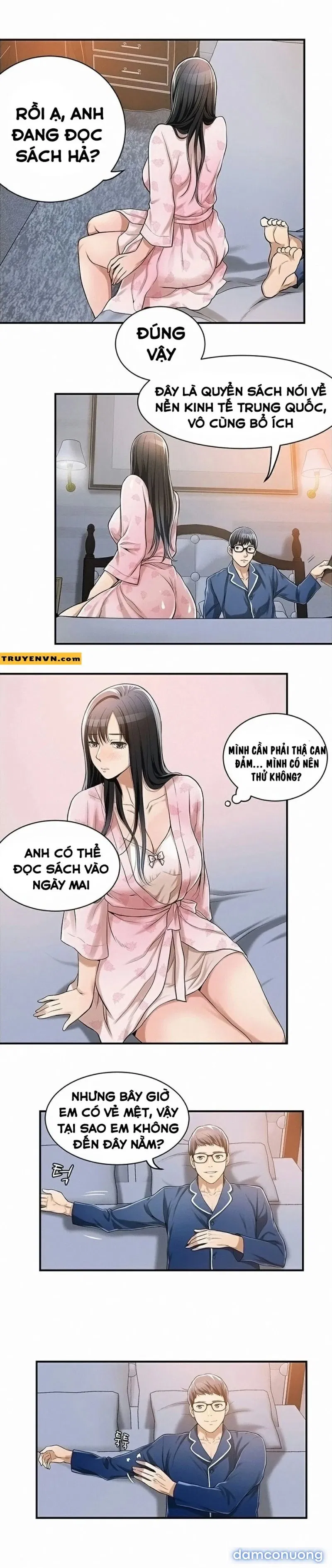 Craving – Dục Vọng 