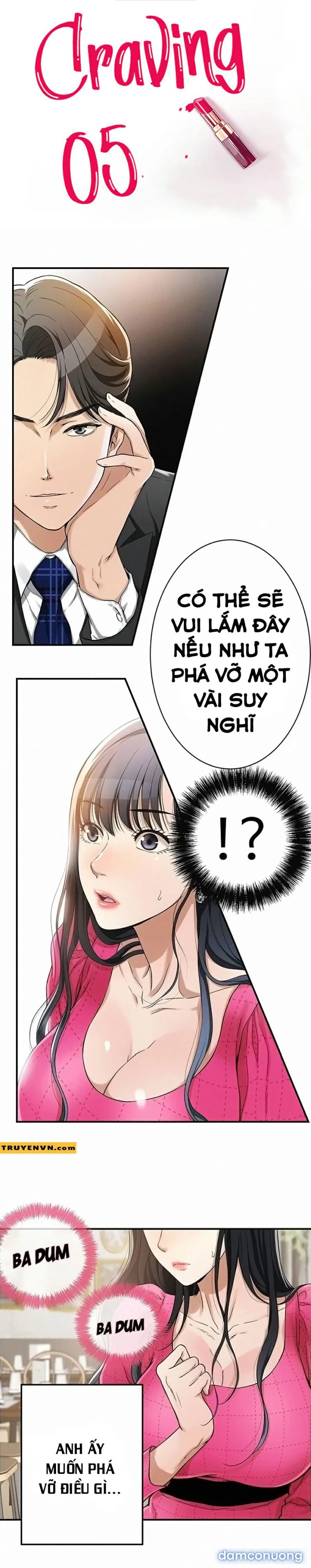 Craving – Dục Vọng 
