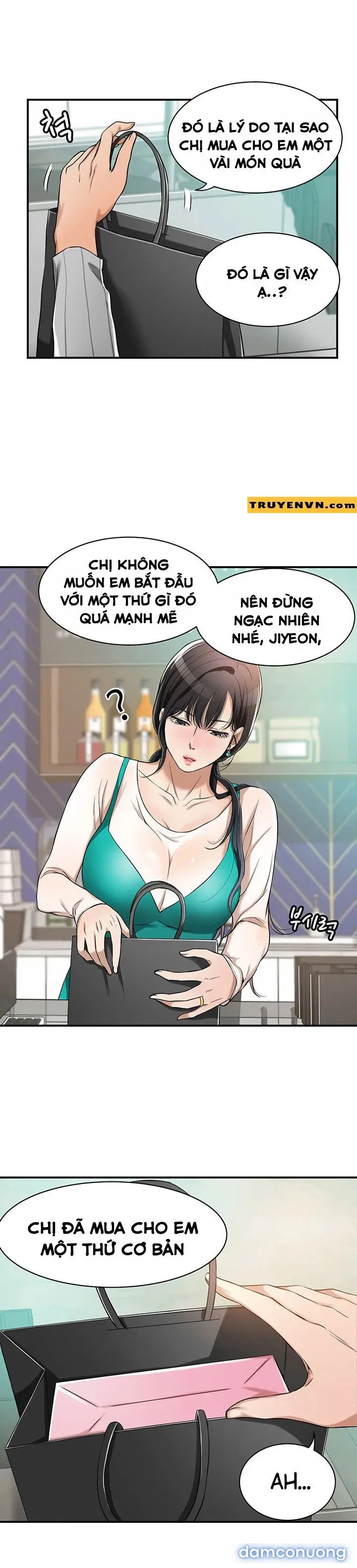 Craving – Dục Vọng 