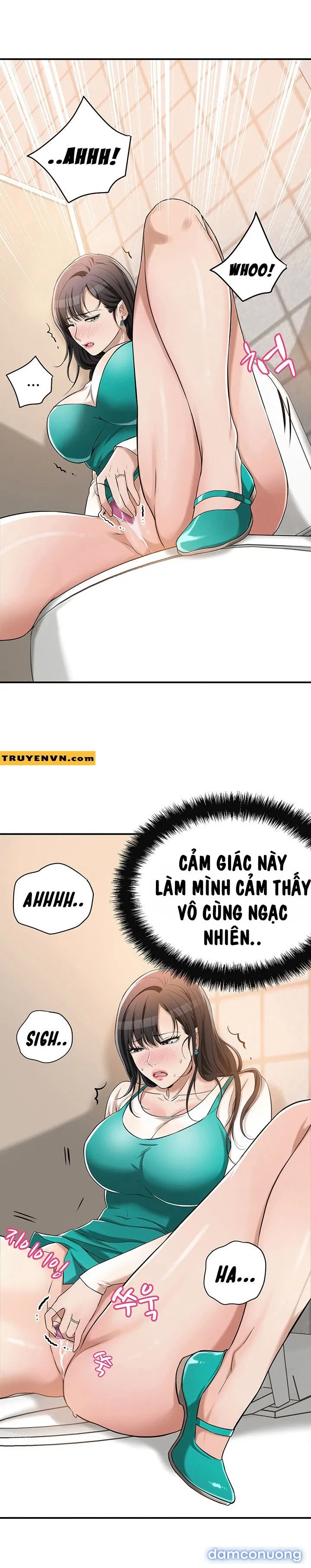Craving – Dục Vọng 