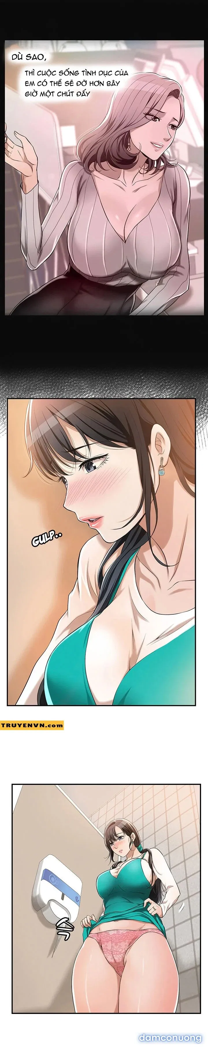 Craving – Dục Vọng 