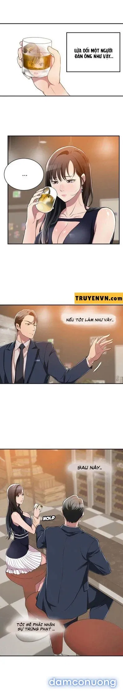 Craving – Dục Vọng 