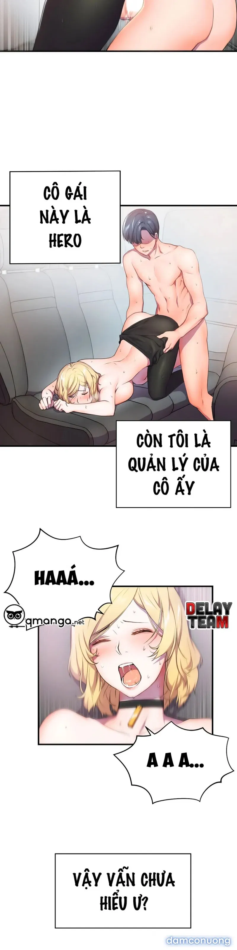 Quản Lý Của Siêu Anh Hùng 