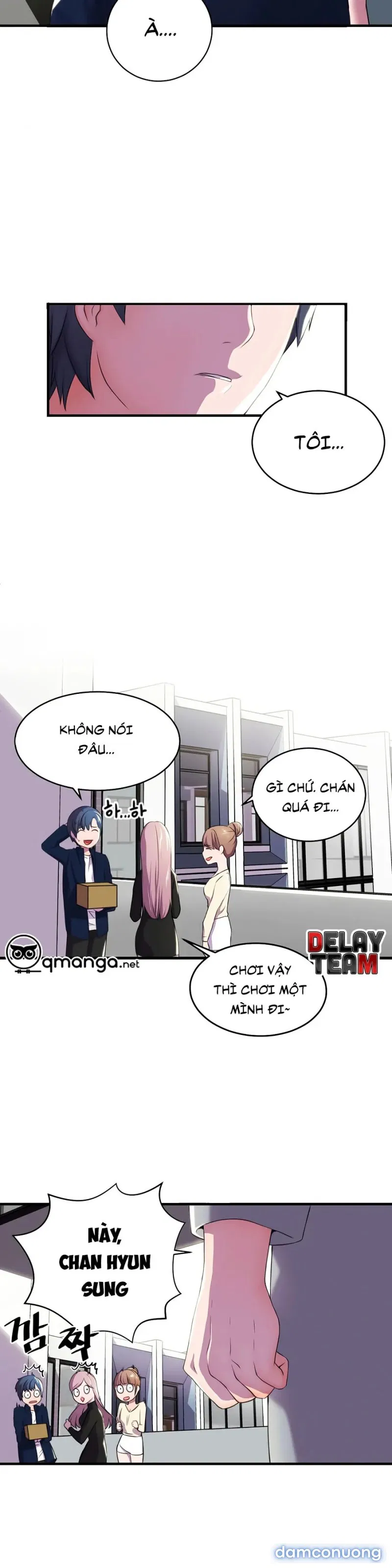 Quản Lý Của Siêu Anh Hùng 