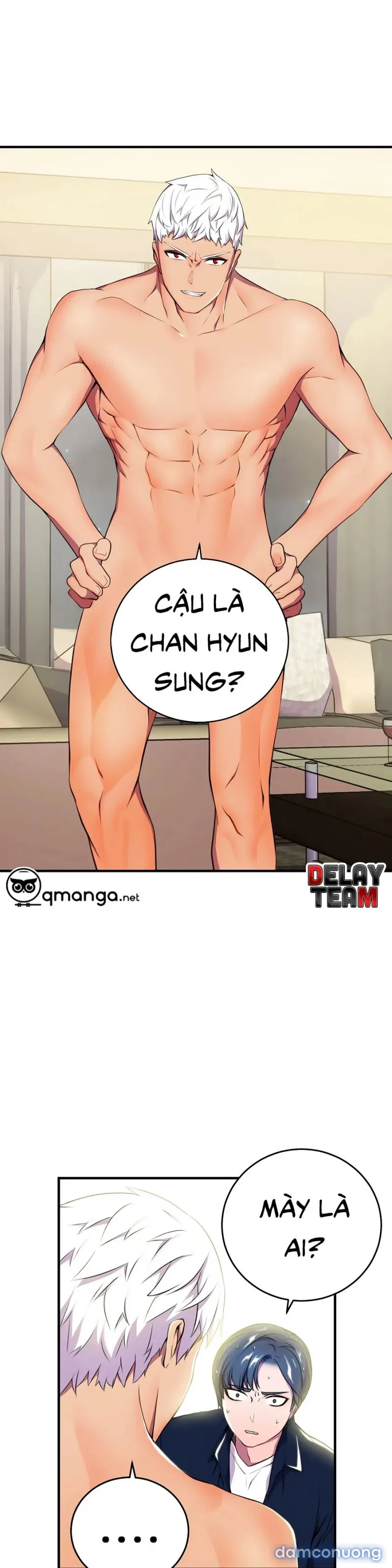 Quản Lý Của Siêu Anh Hùng 