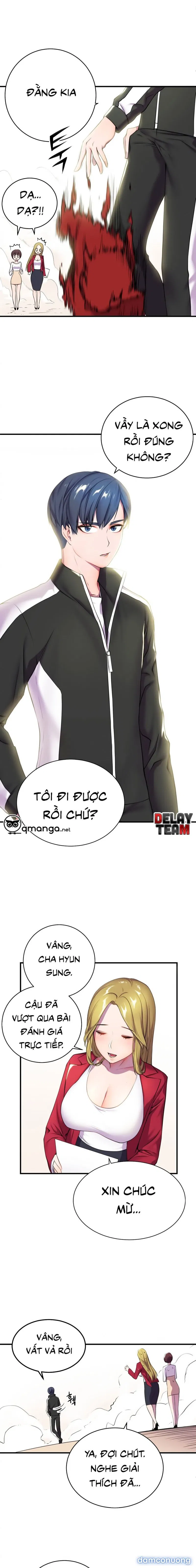Quản Lý Của Siêu Anh Hùng 