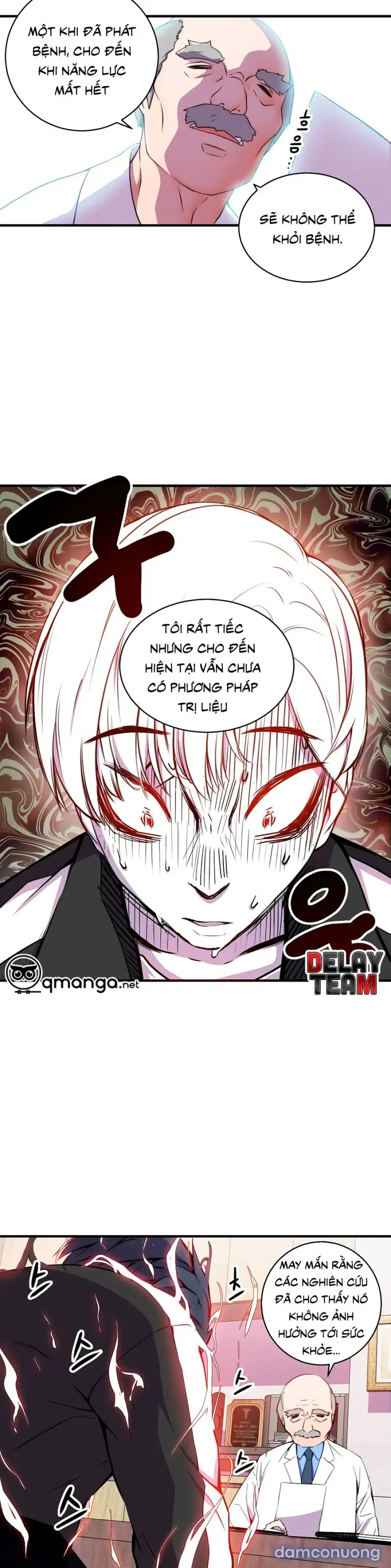 Quản Lý Của Siêu Anh Hùng 