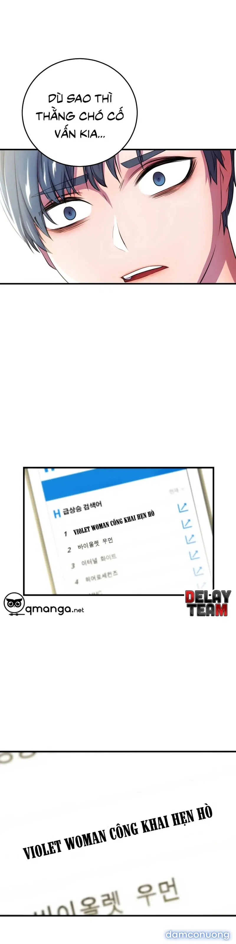 Quản Lý Của Siêu Anh Hùng 