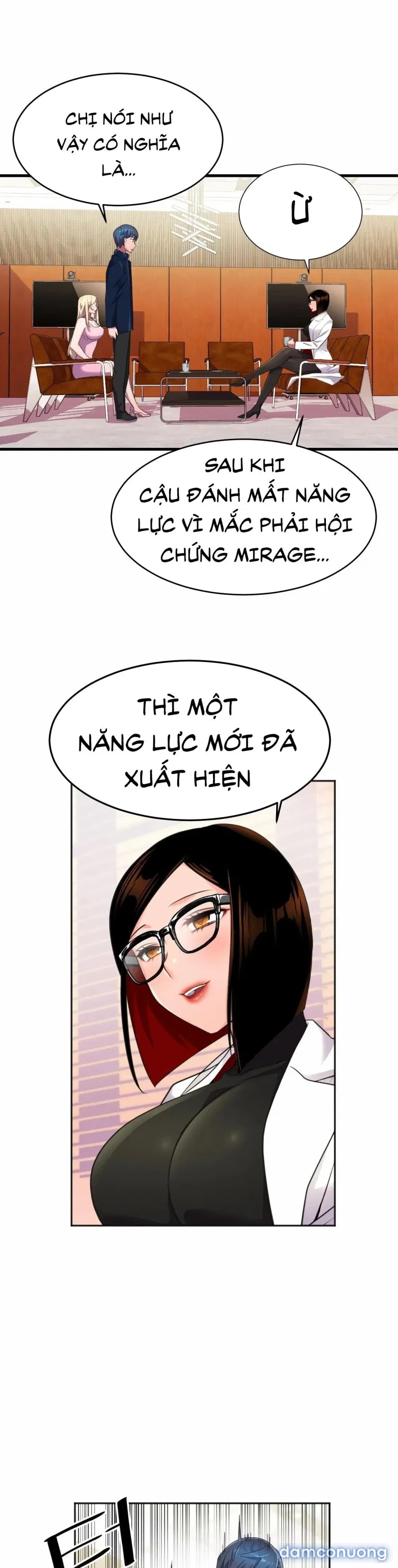 Quản Lý Của Siêu Anh Hùng 