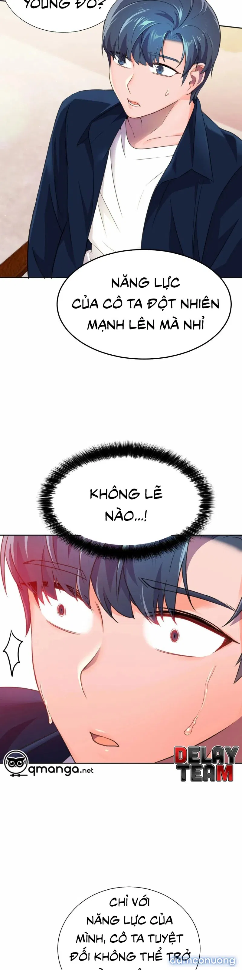 Quản Lý Của Siêu Anh Hùng 
