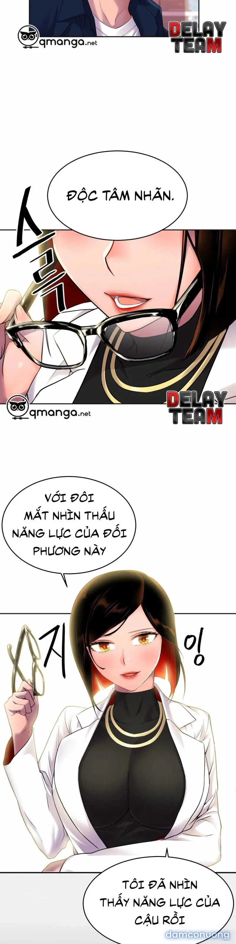 Quản Lý Của Siêu Anh Hùng 