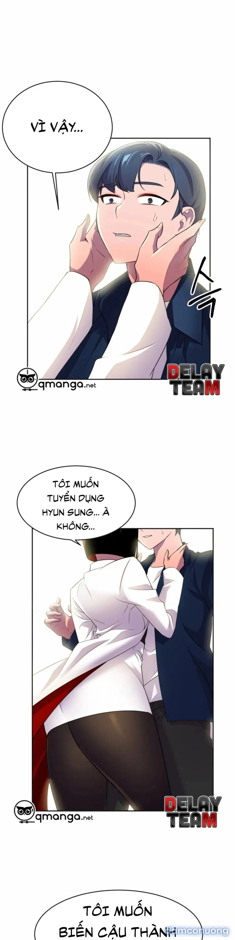 Quản Lý Của Siêu Anh Hùng 