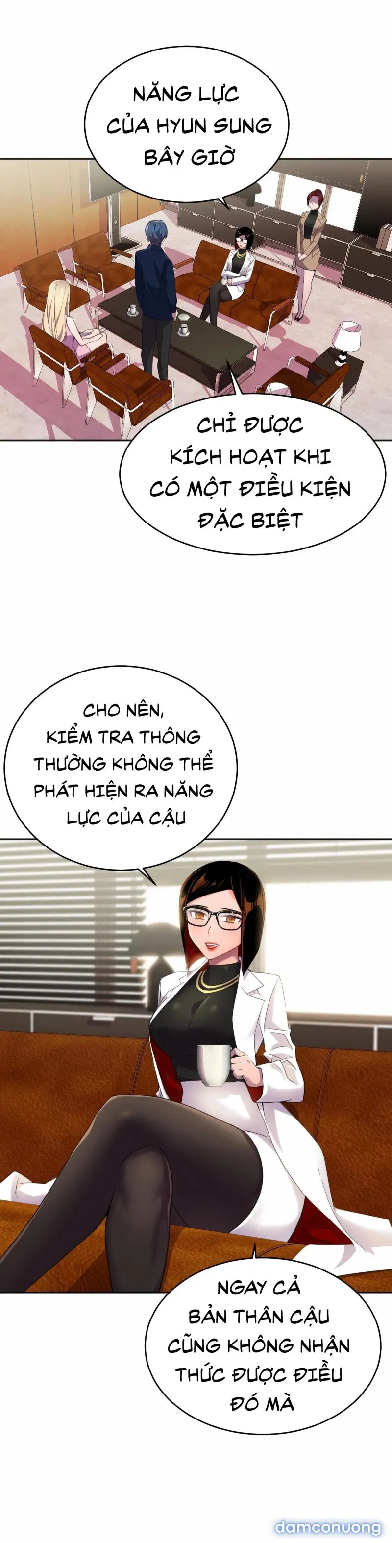 Quản Lý Của Siêu Anh Hùng 