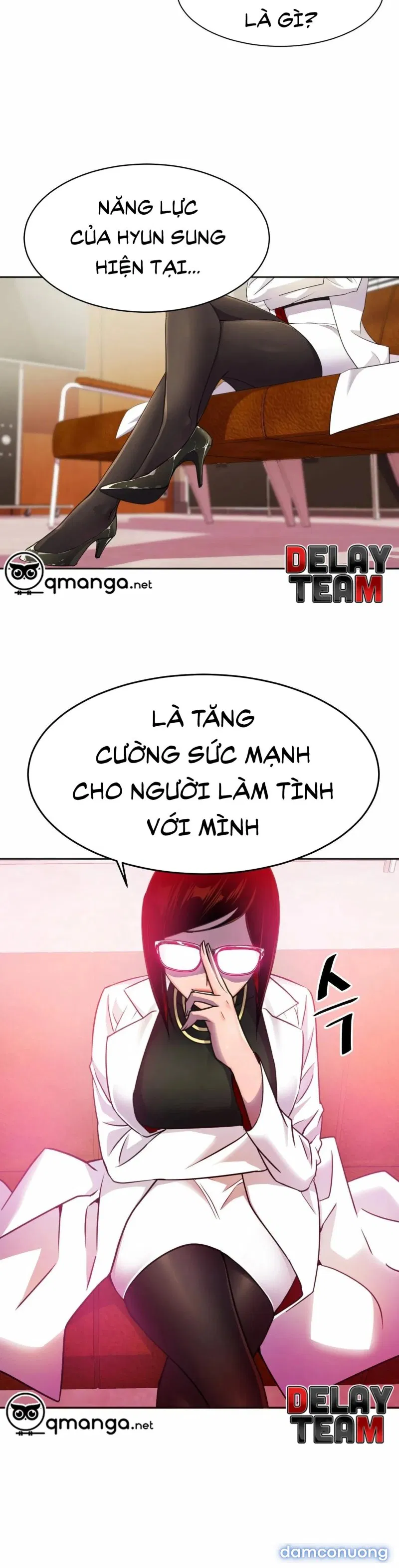 Quản Lý Của Siêu Anh Hùng 