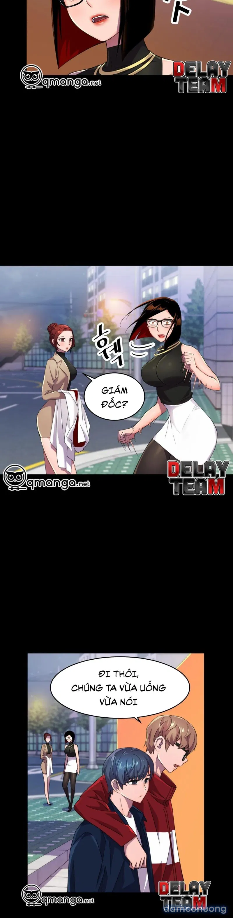 Quản Lý Của Siêu Anh Hùng 