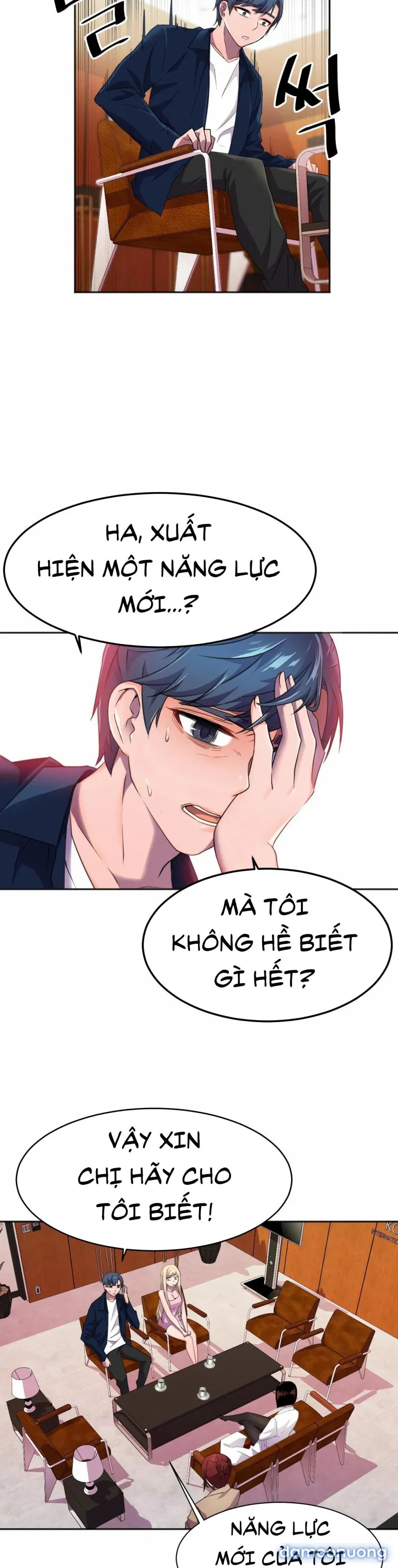 Quản Lý Của Siêu Anh Hùng 