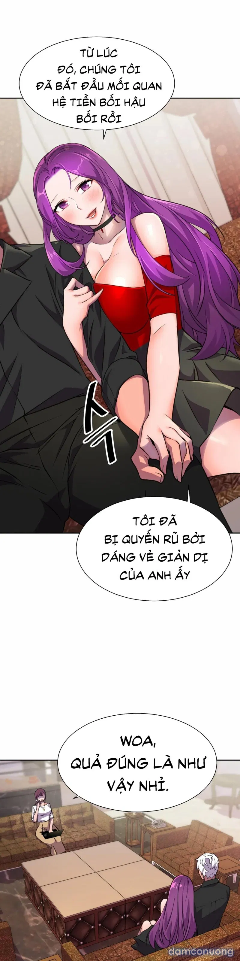 Quản Lý Của Siêu Anh Hùng 