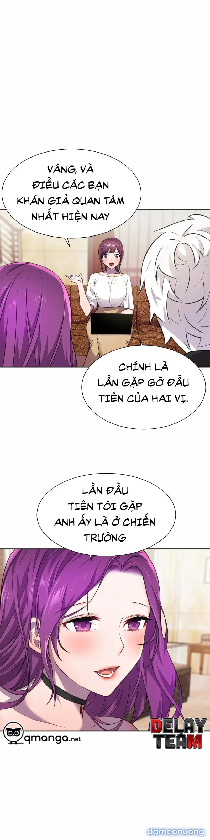 Quản Lý Của Siêu Anh Hùng 