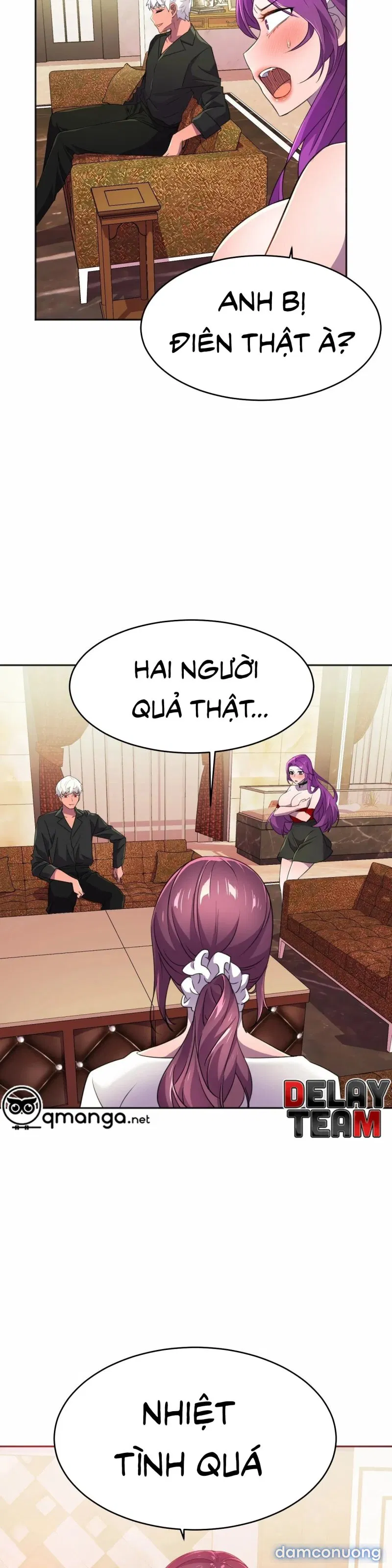 Quản Lý Của Siêu Anh Hùng 