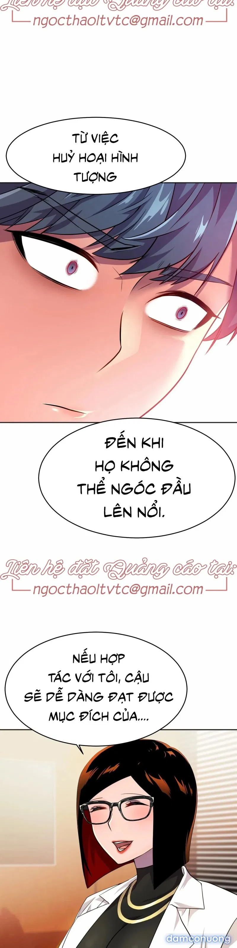 Quản Lý Của Siêu Anh Hùng 