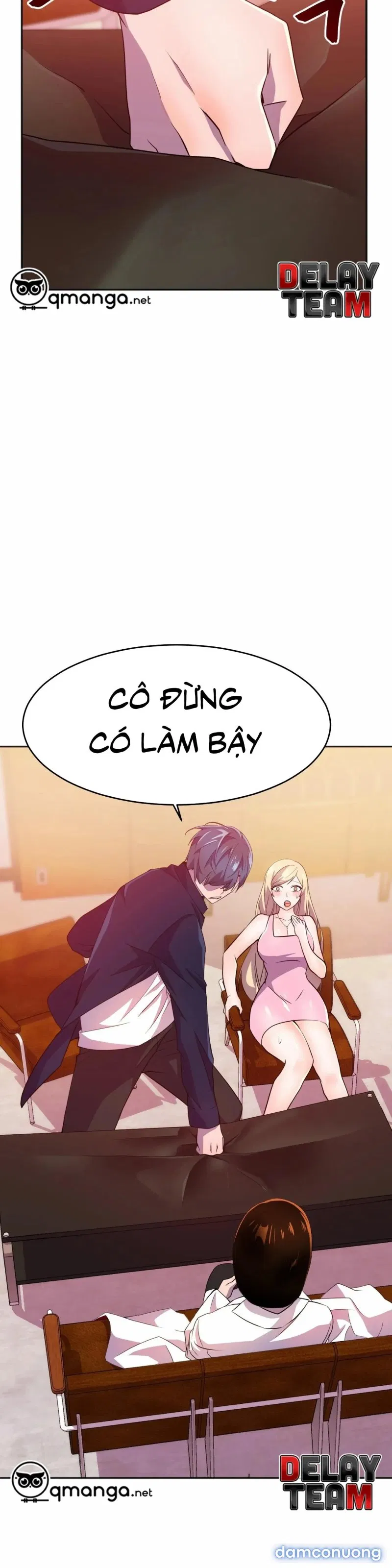 Quản Lý Của Siêu Anh Hùng 