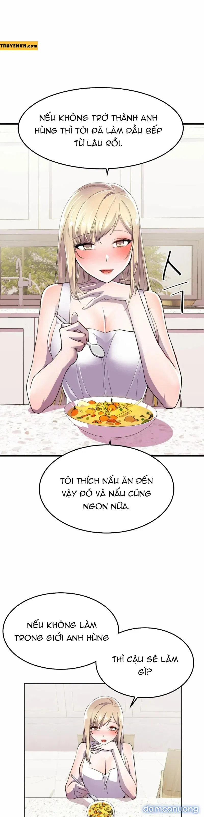 Quản Lý Của Siêu Anh Hùng 