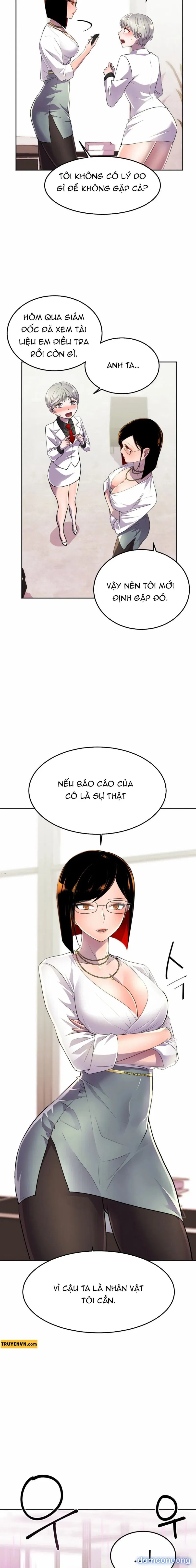 Quản Lý Của Siêu Anh Hùng 