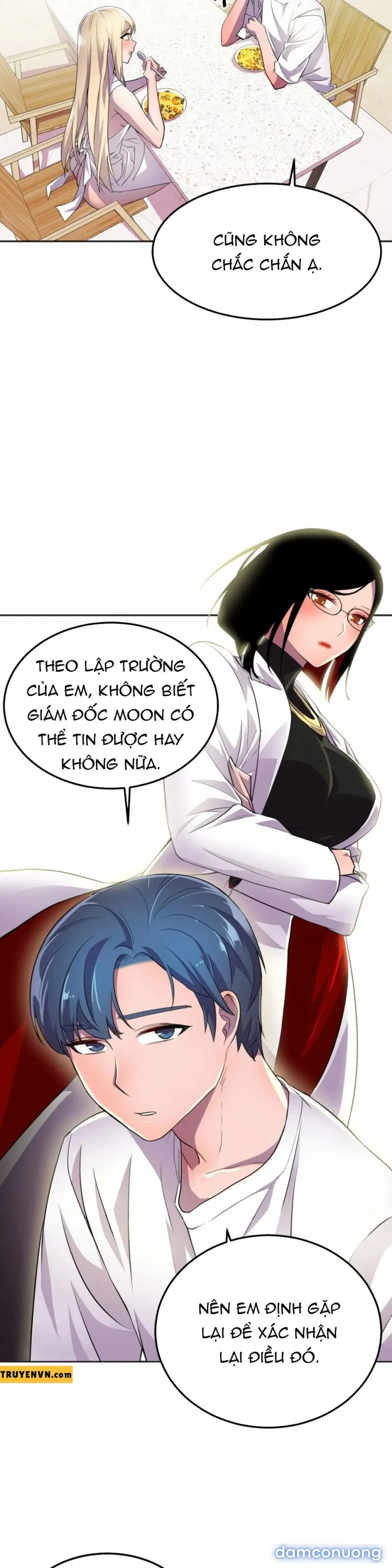 Quản Lý Của Siêu Anh Hùng 