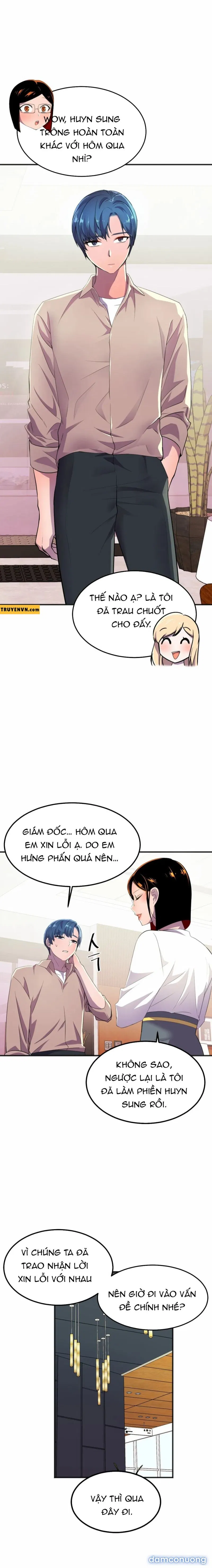 Quản Lý Của Siêu Anh Hùng 
