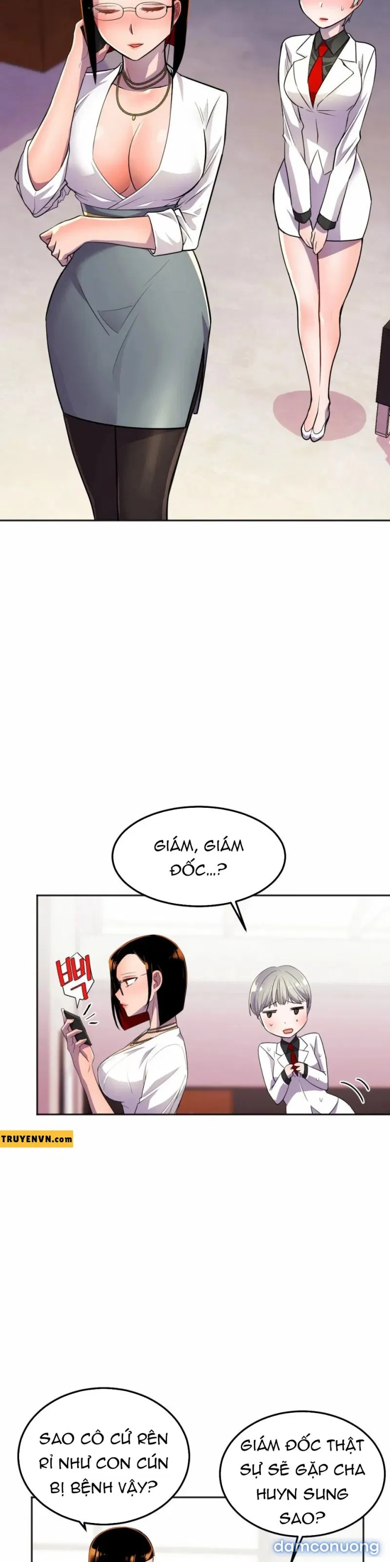 Quản Lý Của Siêu Anh Hùng 