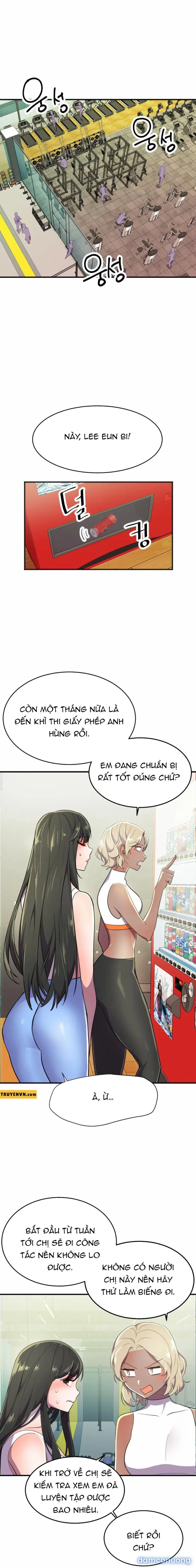 Quản Lý Của Siêu Anh Hùng 