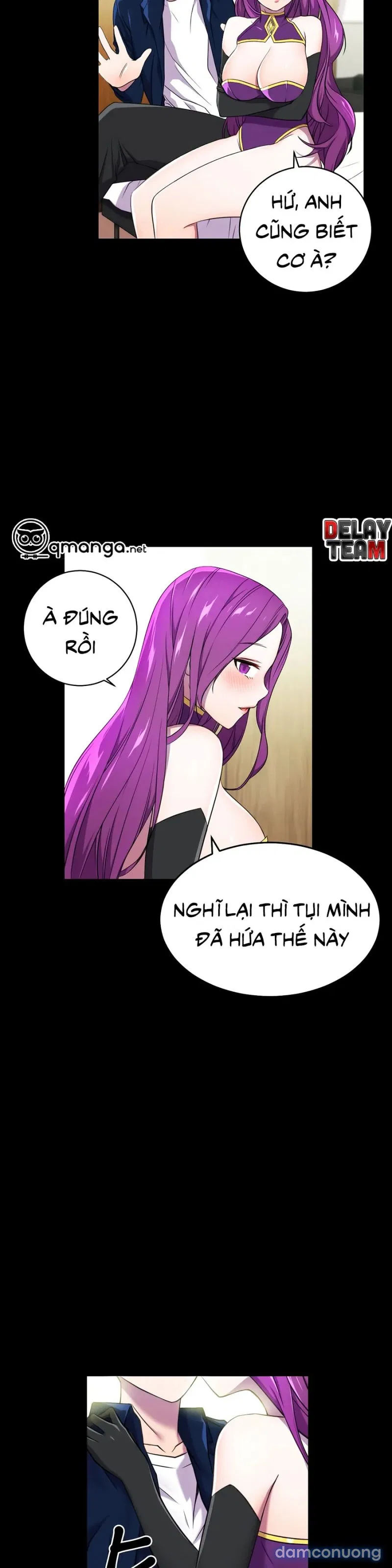 Quản Lý Của Siêu Anh Hùng 