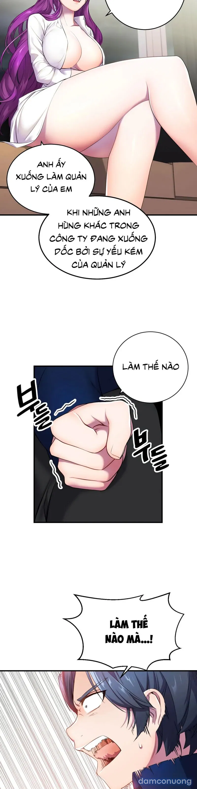 Quản Lý Của Siêu Anh Hùng 