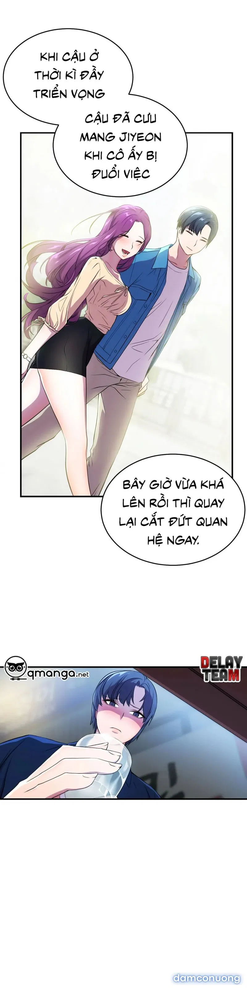 Quản Lý Của Siêu Anh Hùng 