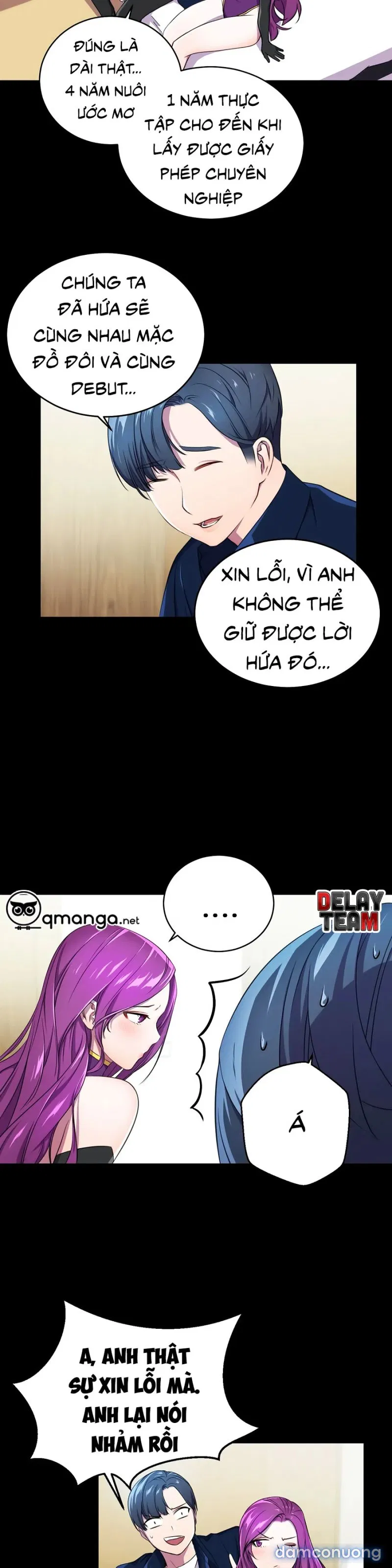 Quản Lý Của Siêu Anh Hùng 